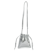 WSL MINI BOWIE SILVER