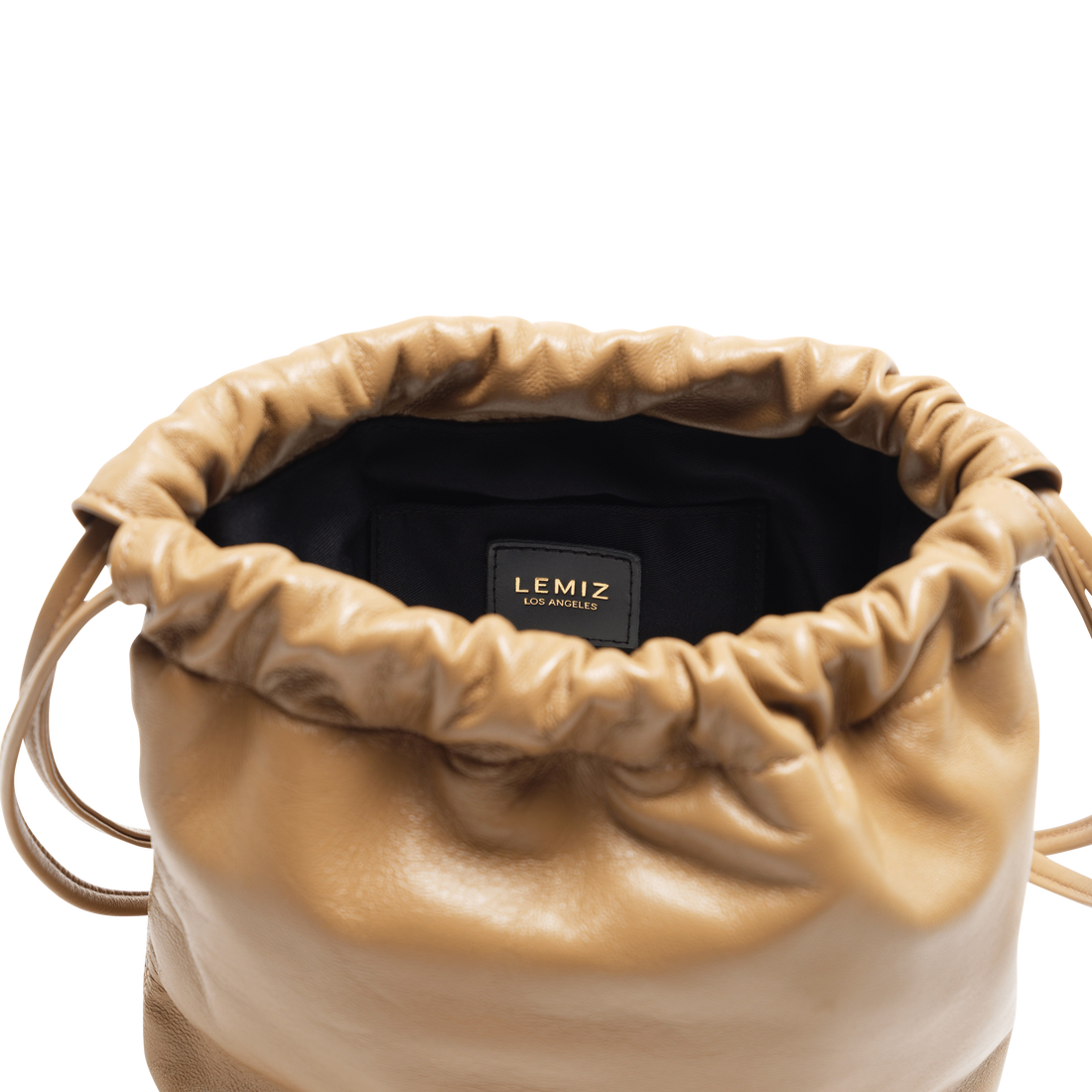 WSL ALLEGRO BUCKET CARAMEL