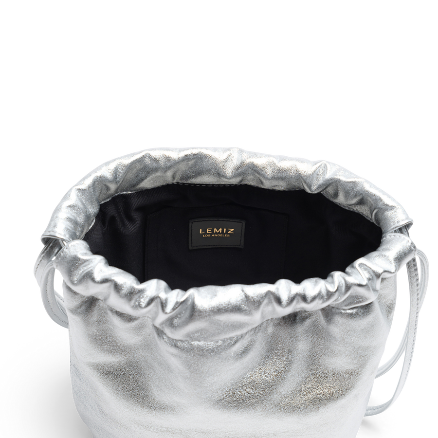 WSL ALLEGRO BUCKET SILVER