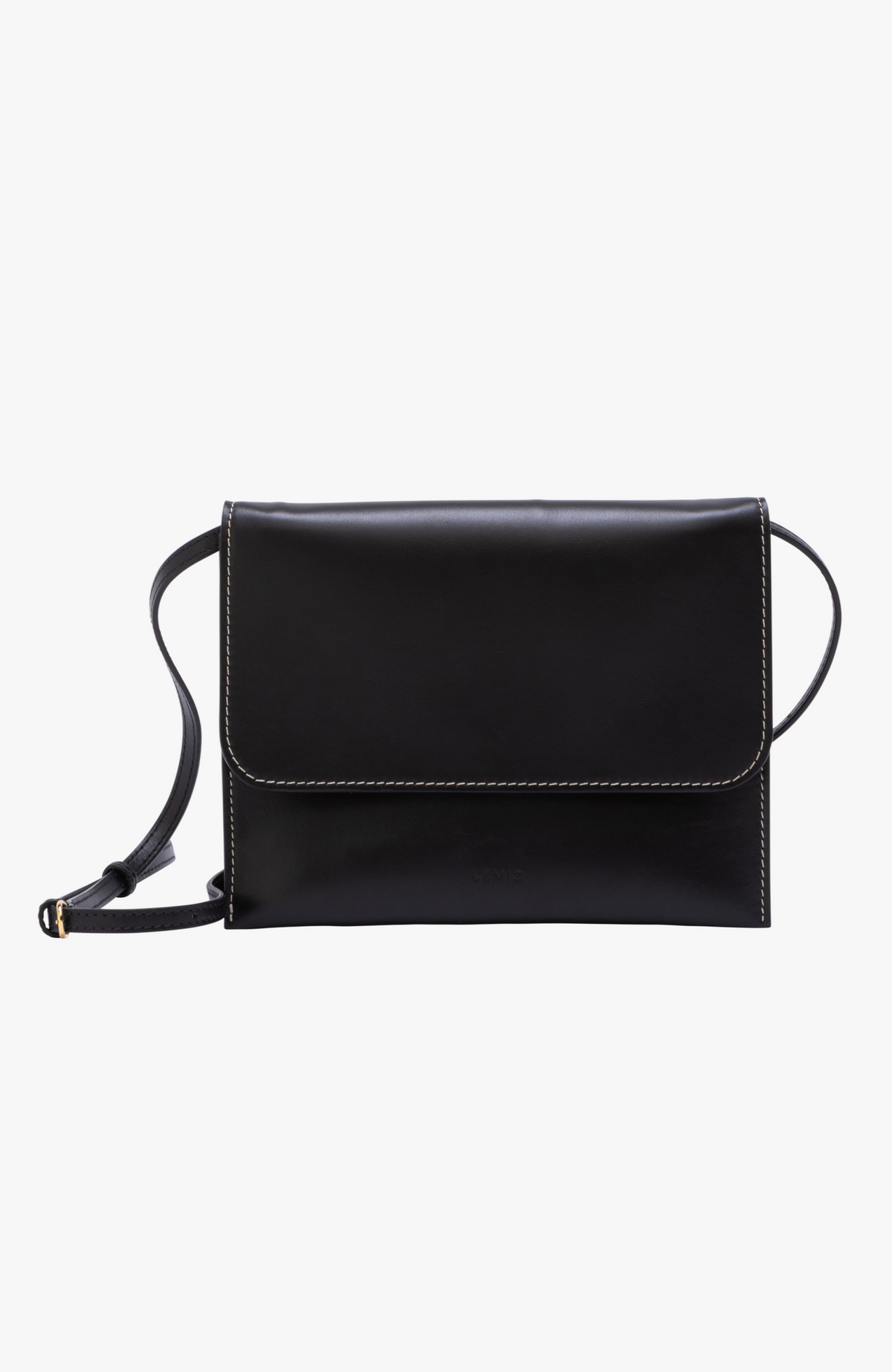 NICO ACCORDION BLACK